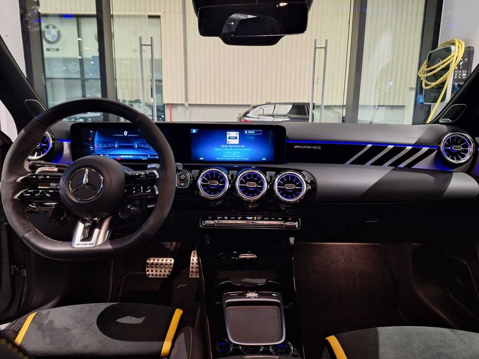 Mercedes-AMG A45 S 4MATIC+ 421cv | Facelift | Nacional