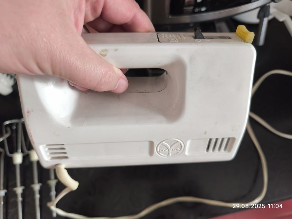 Насадка для міксера міксер Росток СССР