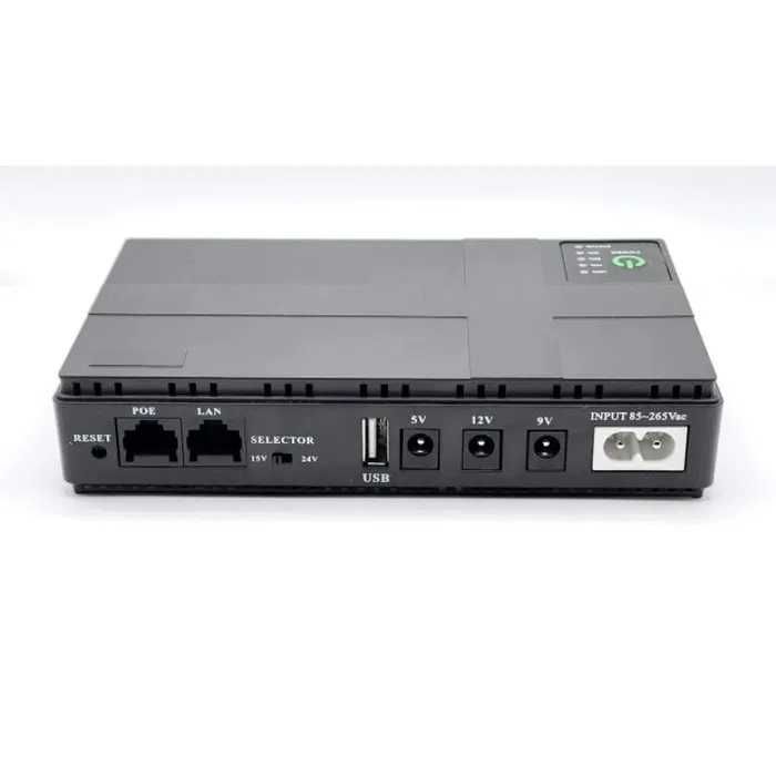 Новый 14000мА DC1018P переделанный UPS ДБЖ ИБП УПС Безперебійник