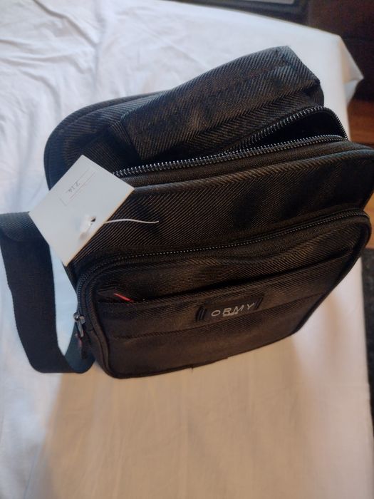 Saszetka męska nowa