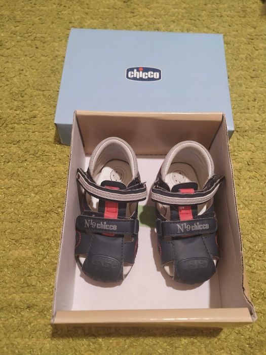 Sandálias chicco, TAM 20 - oferta portes