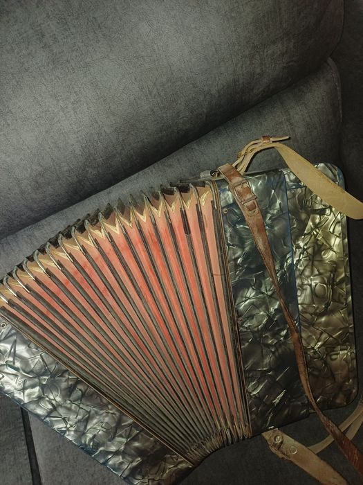 Organola em bom estado