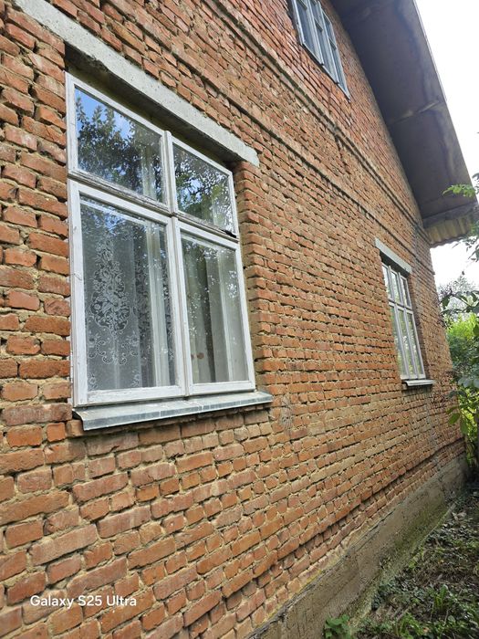 Продам будинок цегляний біля лісу, пасічникам!