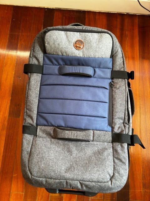Mala de Viagem QuikSilver