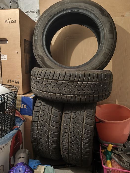 Opony zimowe IMPERIAL