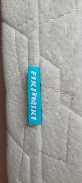 Materac dzieciecy fikimiki 120x60 gruby  Kokos
