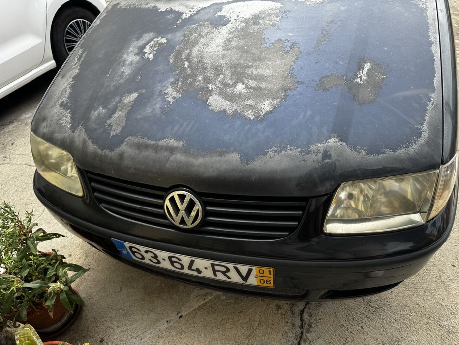 VW Polo 1.4 tdi 75cv 2001 foto 2