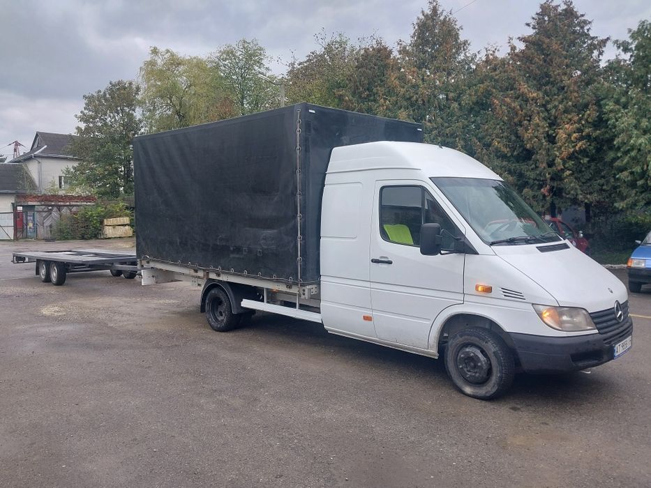 Mercedes  Sprinter 416