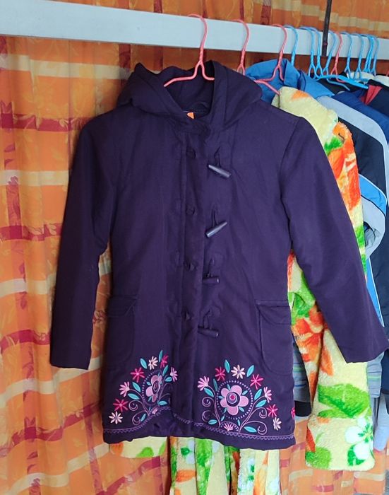 Дитячий одяг б/в