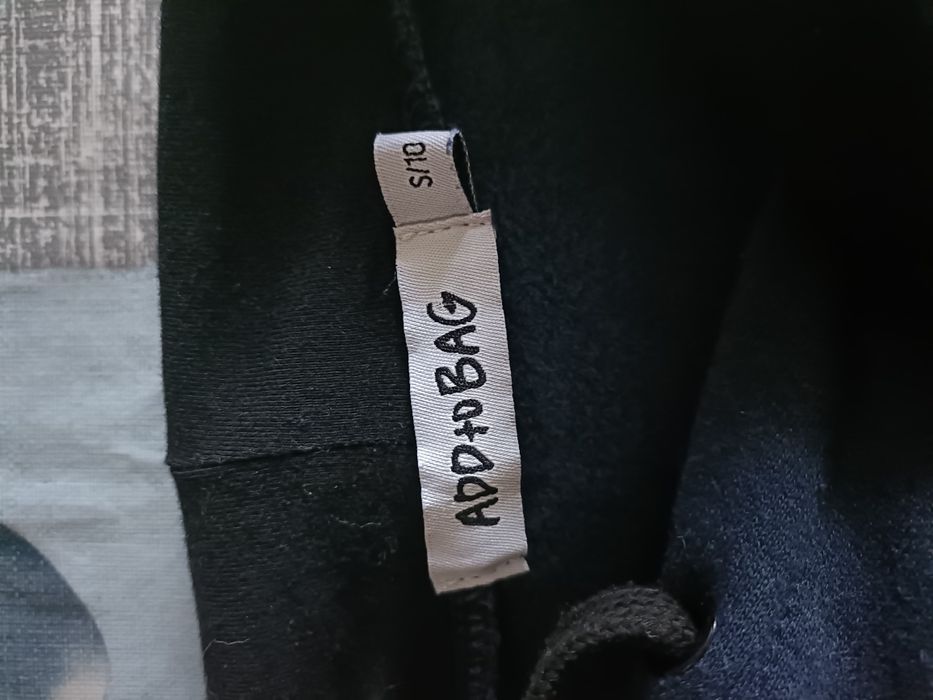Młodzieżowa bluza z kapturem rozmiar S