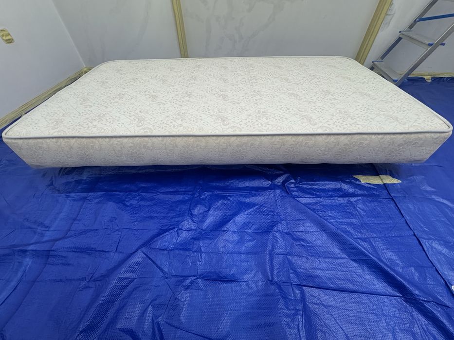 Cama somelier c/ colchão