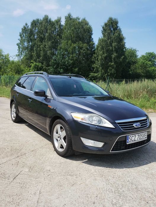 Ford Mondeo 2009
