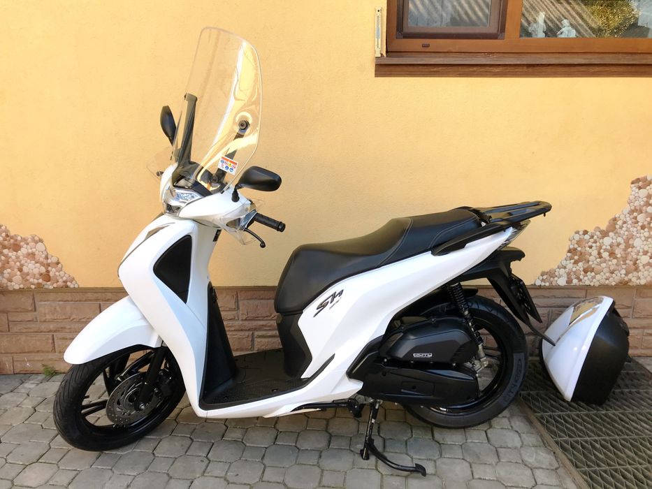 Honda sh  офіційна з документами  сш 150 sh 300