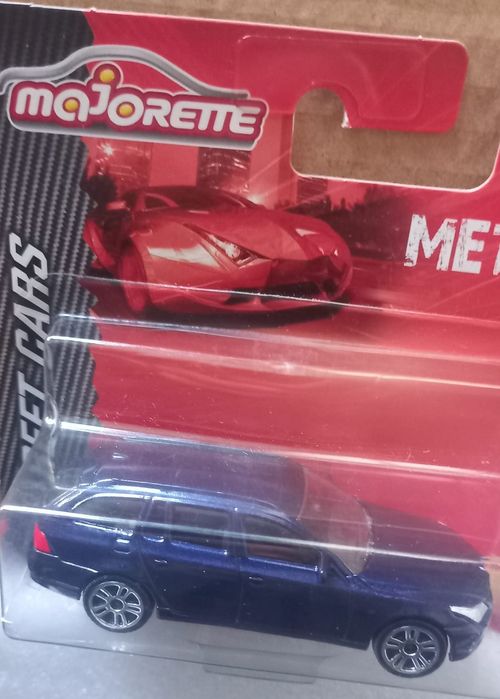 Bmw 5 touring majorette