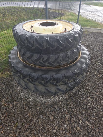 Koła wąskie do miedzyrzędzi New Holland i inne