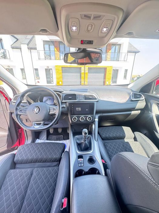Renault Kadjar Renault Kadjar 1.3 2019r