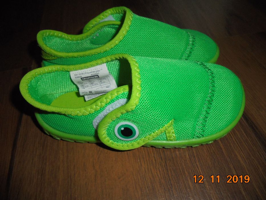 Buciki do pływania Decathlon TRIBORD r. 26/27