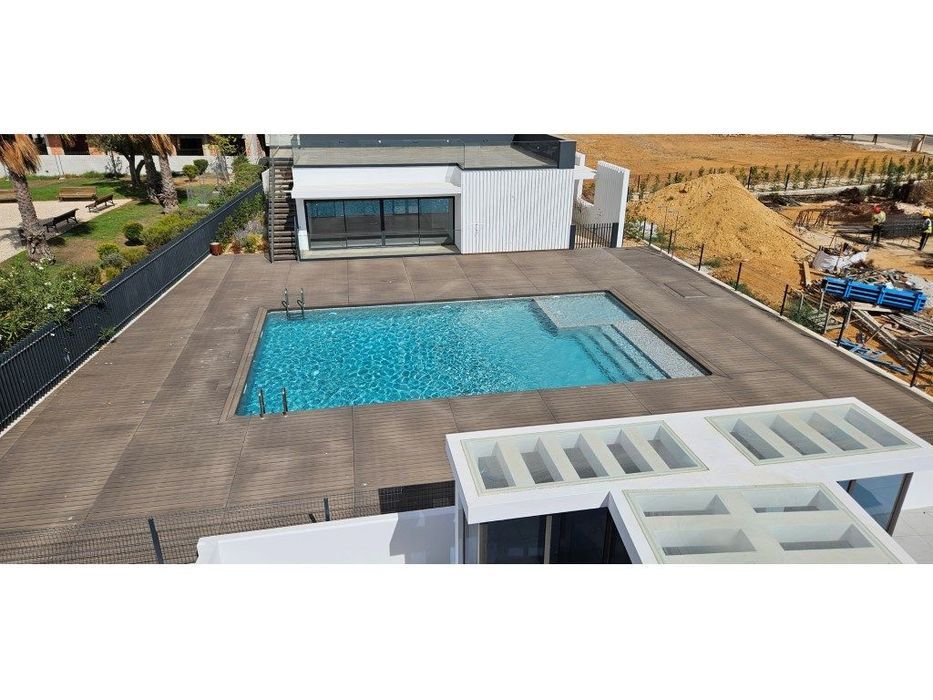 Apartamento T2 com piscina, perto da Ria Formosa, Cabanas de Tavira...