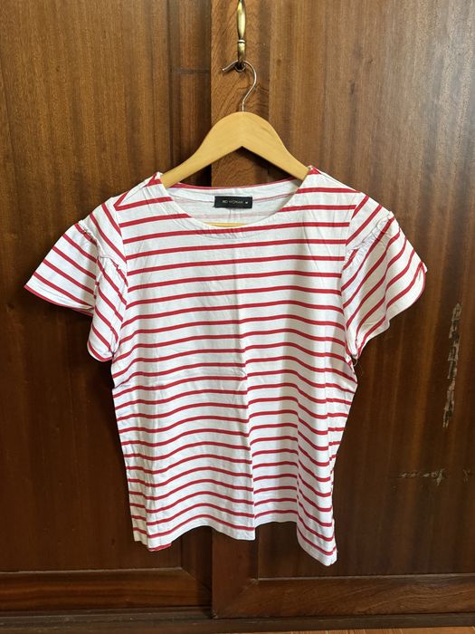T-shirt feminina (M-38)