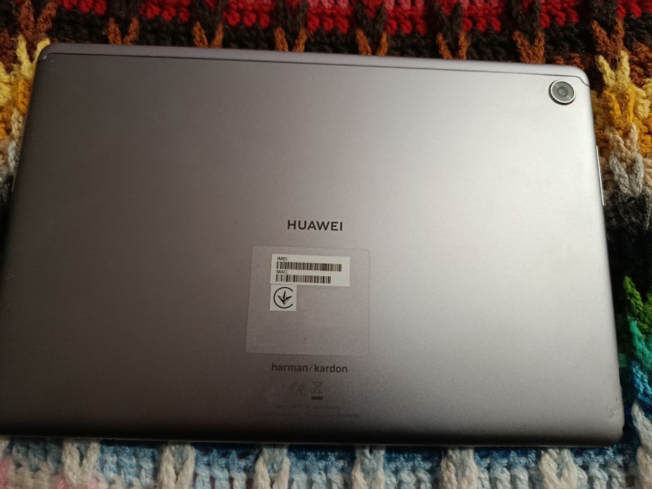 Планшет Huawei MediaPad M5 Lite 10