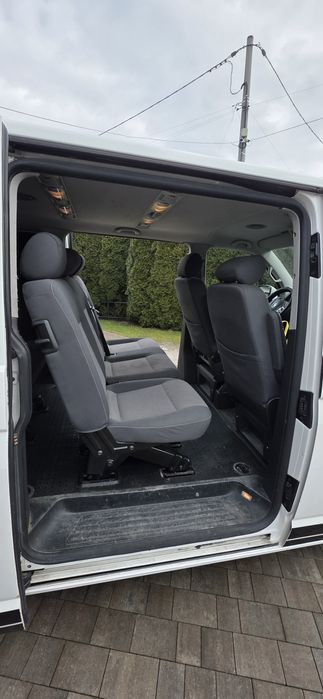 Sprzedam vw caravelle long 2010