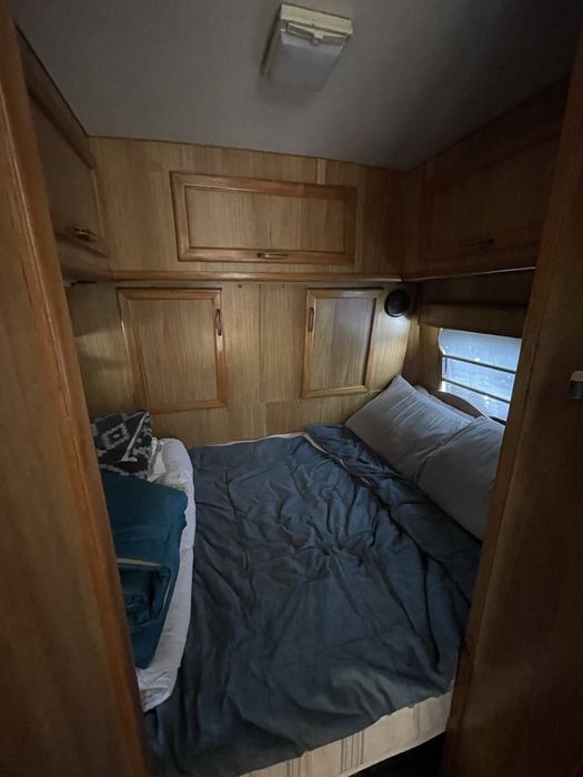 Vende-se Autocaravana Iveco Daily 1990/91 – Pronta para Aventura!