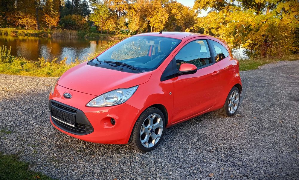 Ford KA