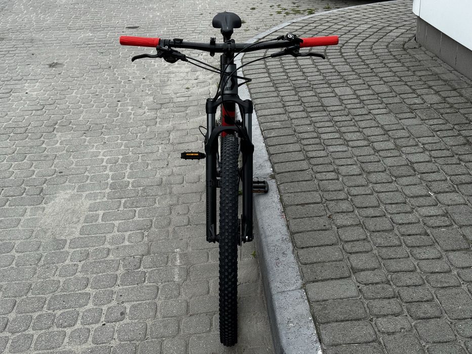 Велосипед 29" Scott Scale 970 dark grey
