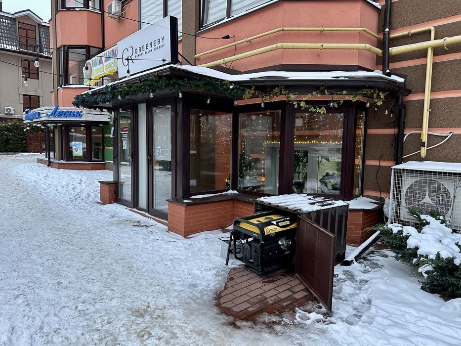 Продаж діючого салону краси Greenery Beauty Salon