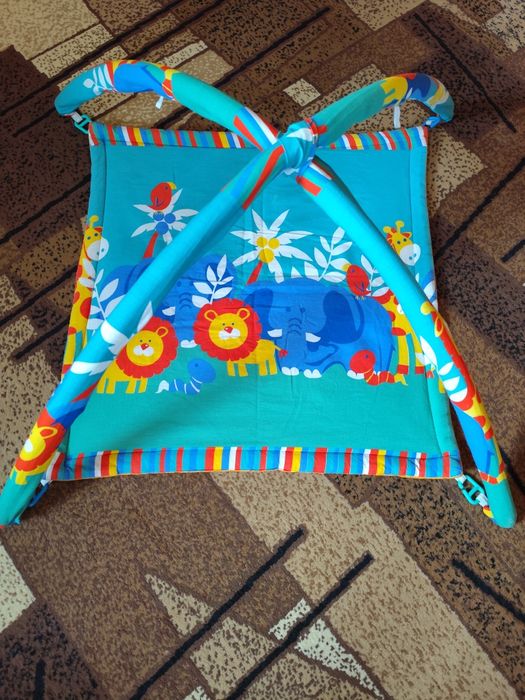 Розвивальний килимок