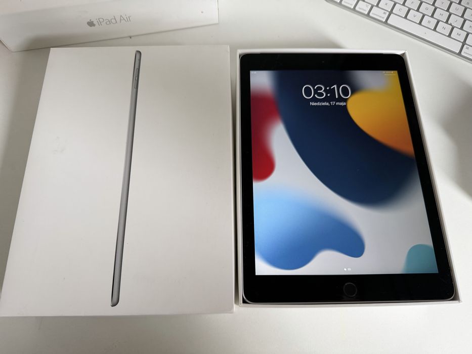 iPad Air 2 WiFi + Cellular 16gb Space Gray