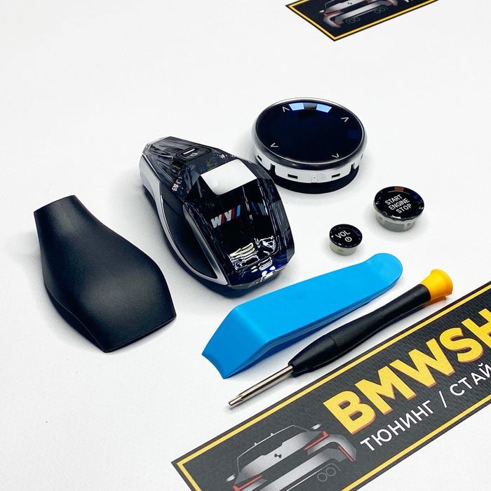 Хрусталь MGU M BMW G20/22/29 G05/06/07 G01/02/08 G15/16 селектор ручка