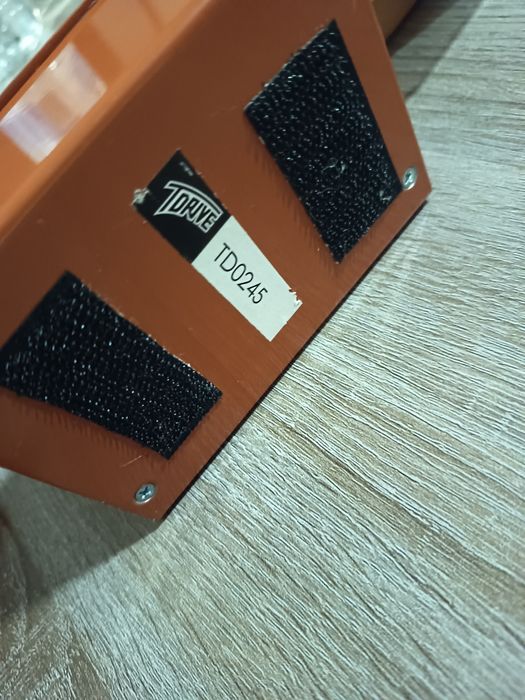 Pedal Vertex T-Drive