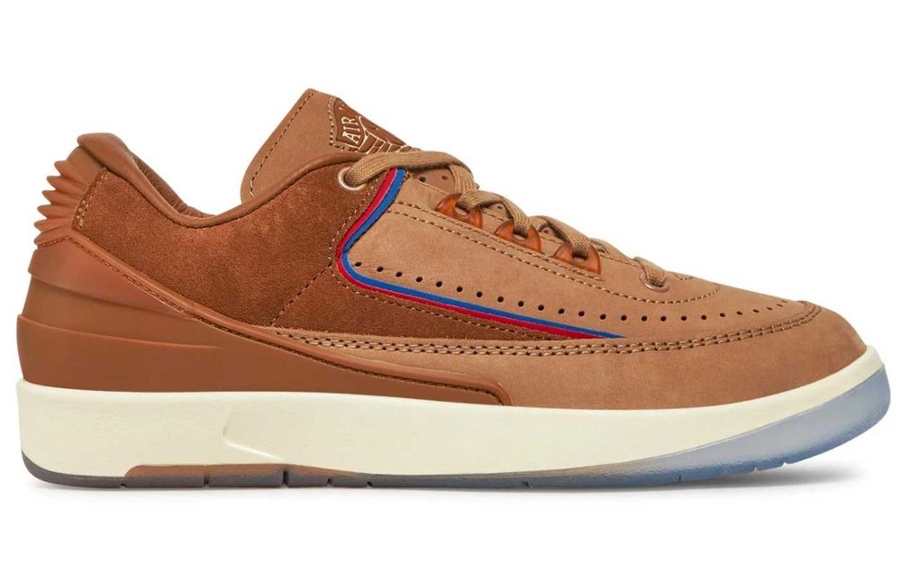 buty dla dzieci Nike Air Jordan 2 Retro Low
Two 18 r. 39