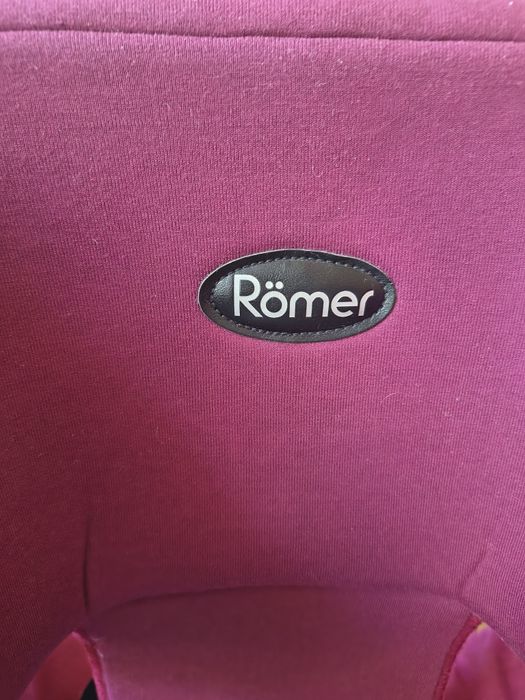 Fotelik dziecięcy Britax Romer 15-36