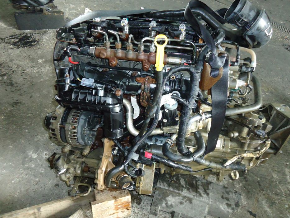 Motor Ford Transit 2.2 Tdci 140cv (PGFA)