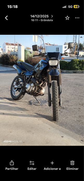 Yamaha Xt 600 4pt