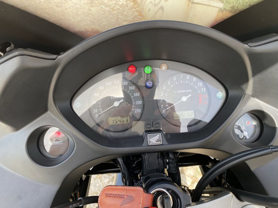 Honda CBF600 SA