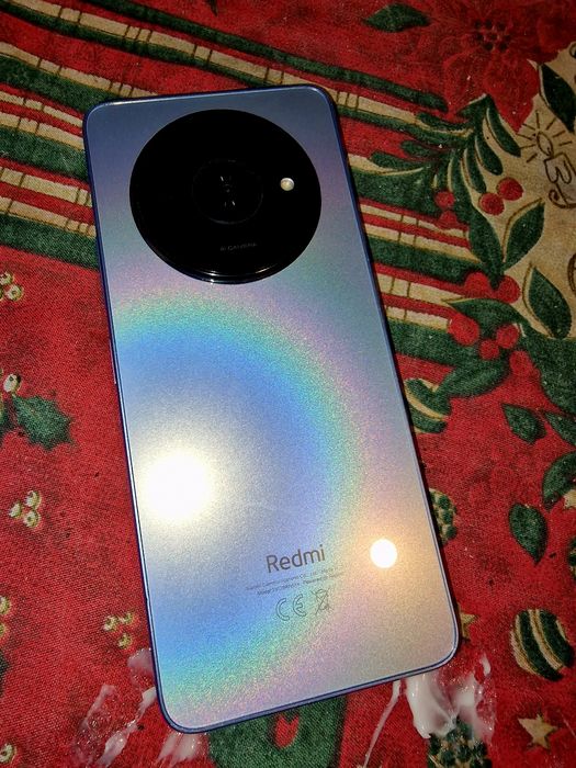 Redmi xiaomi A3   4 ram 128
