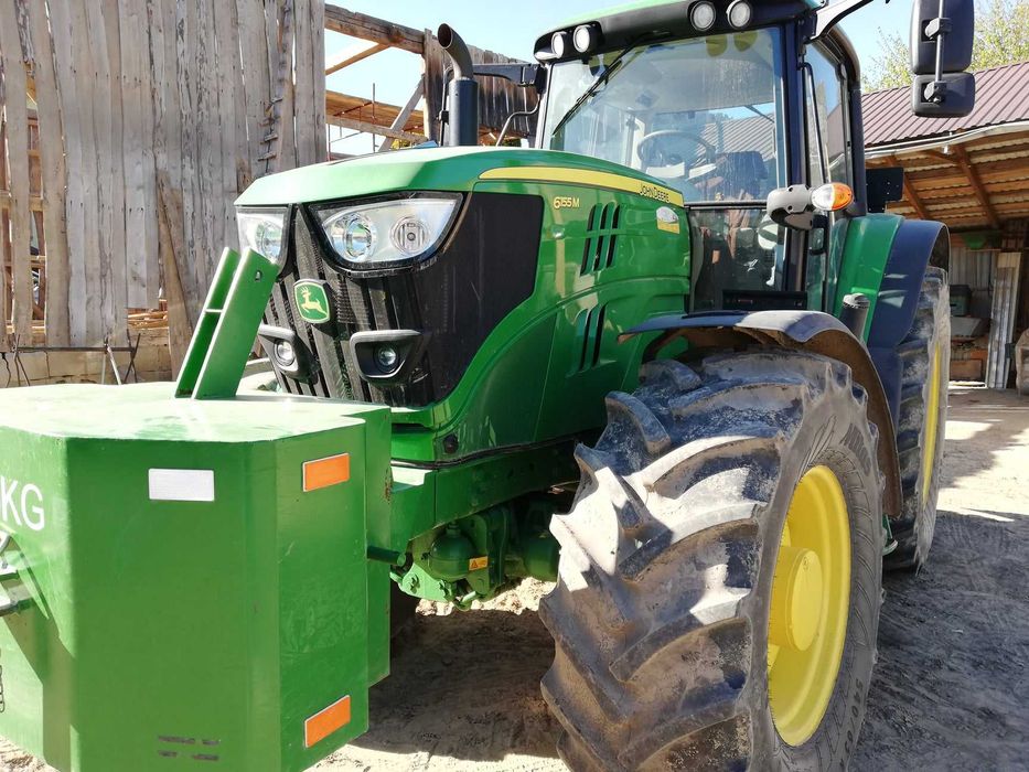 Wyłączanie AdBlue / Fendt New Holland Claas John Deere Steyr Valtra
