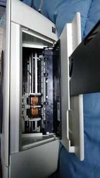 Impressora HP muito pouco usada