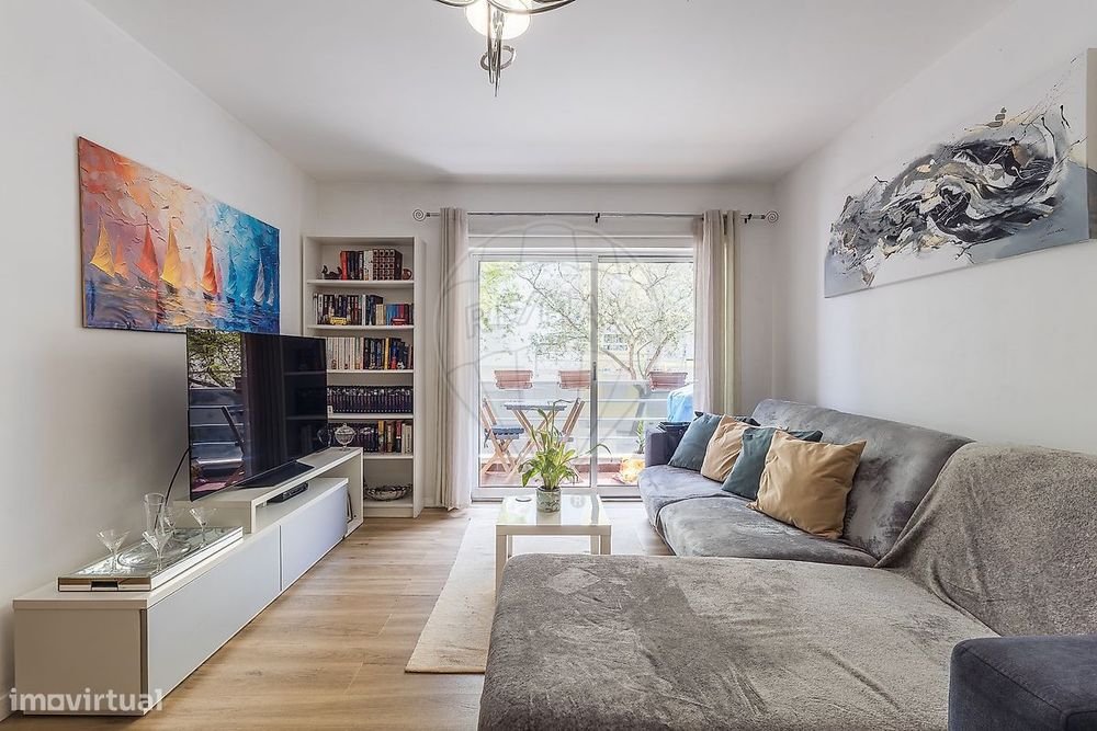 Apartamento T2 para venda