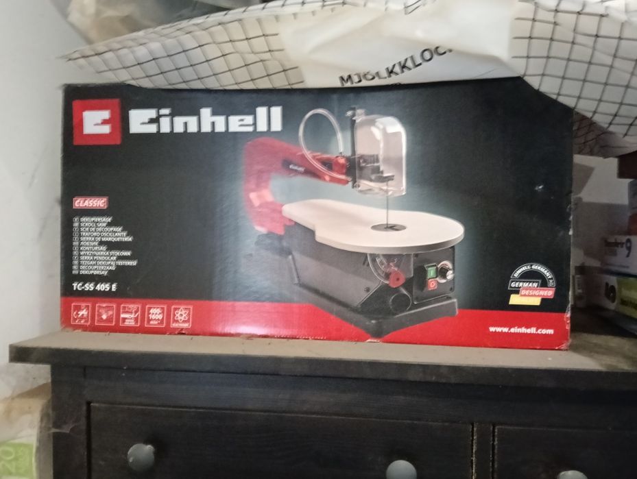Einhell TC- SS 405 E