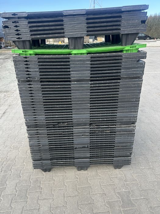 Paleta plastikowa