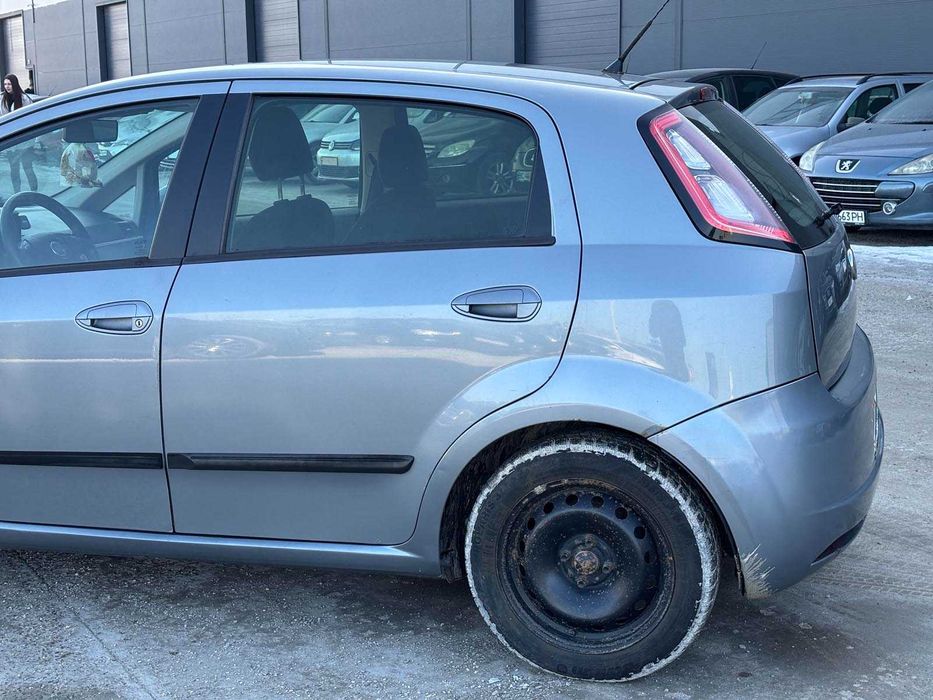 Продам Fiat Punto 2008р. #74926