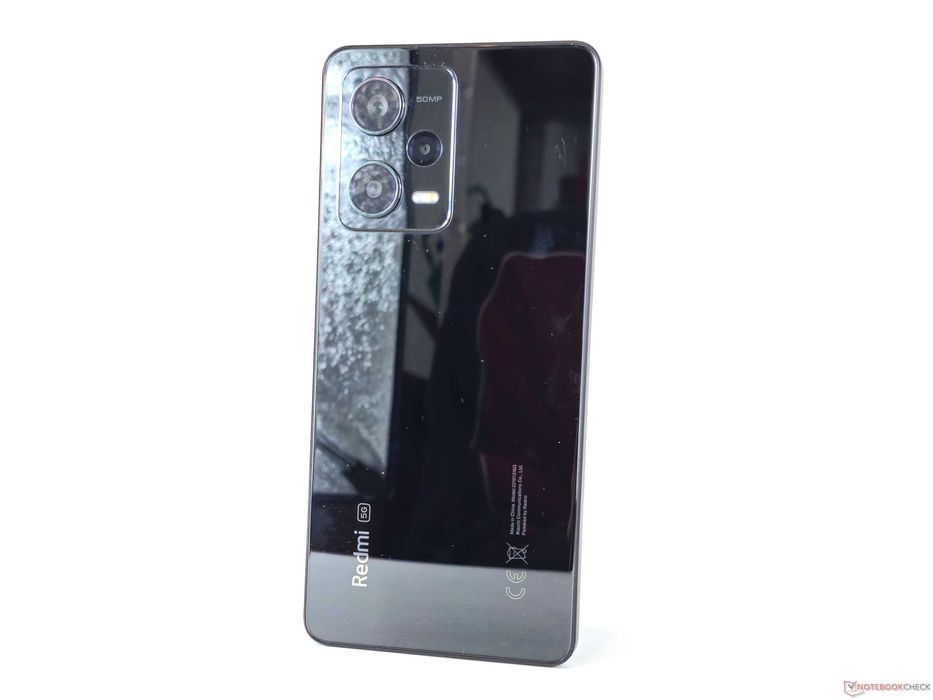 Xiaomi Redmi Note 12 Pro 5G 8GB/256GB Preto