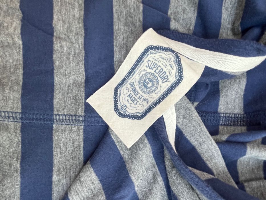 Sukienka Krótka z dekoltem na plecach Superdry