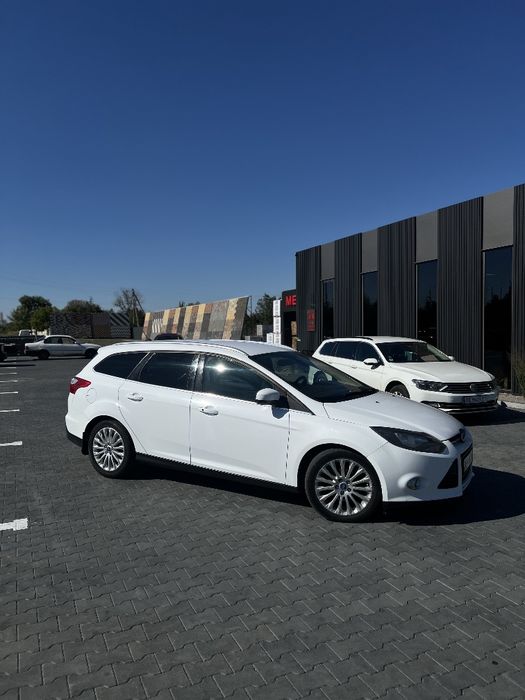 Ford Focus 3 універсал