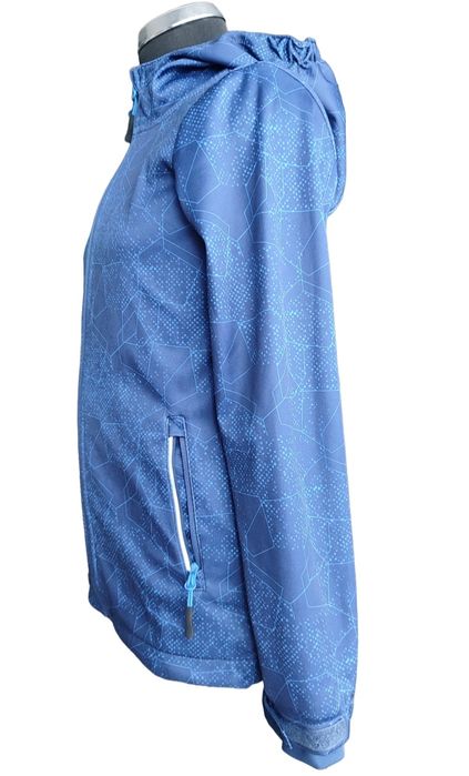 Kurtka Softshell chłopięca rozm. 134/140