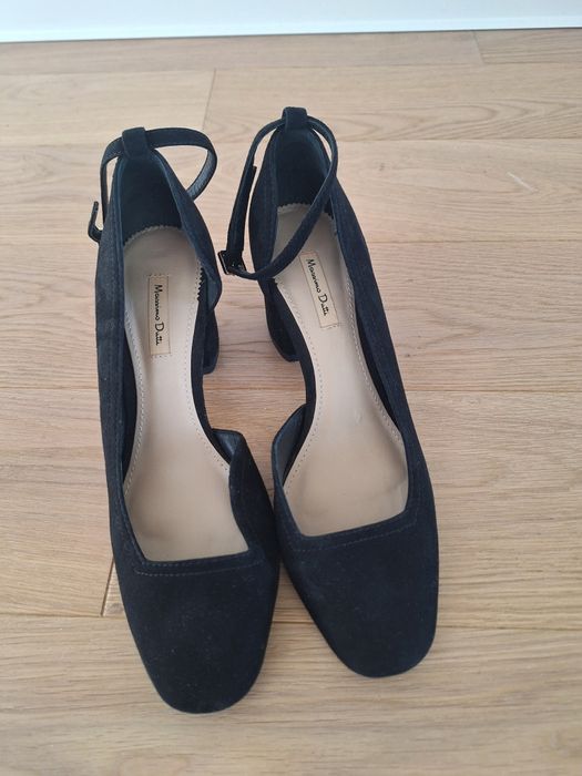 Buty Massimo Dutti 39